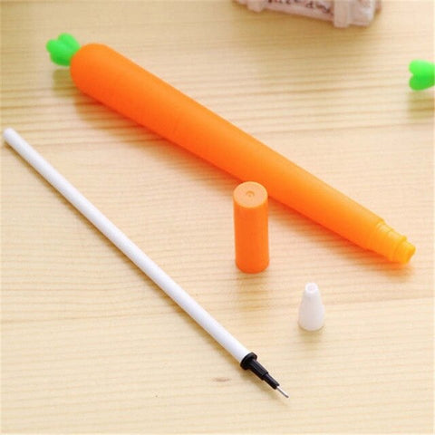 Carrot Pencil