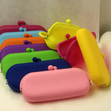 Silicone Pencil Bag