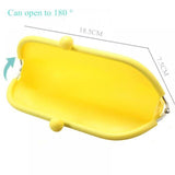 Silicone Pencil Bag