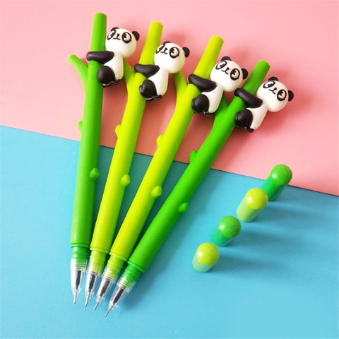 Panda Bamboo Pencil