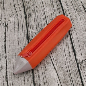 Pencil Shape Pencil Case